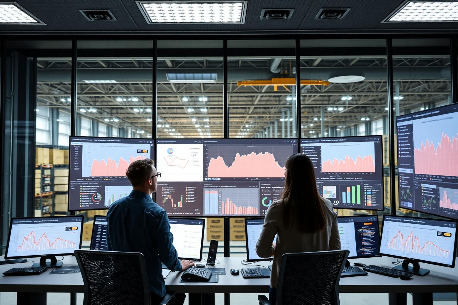 End-to-End Supply Chain Solutions in action
