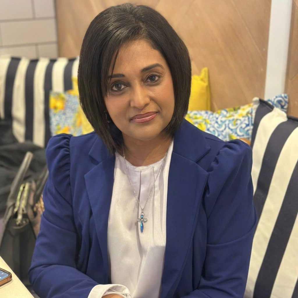 Dheshree Chetty, Owner and Founder of WISTS